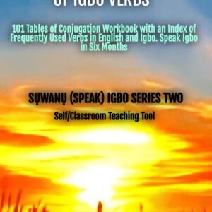 Suwanu  Igbo  Series  Book    Two