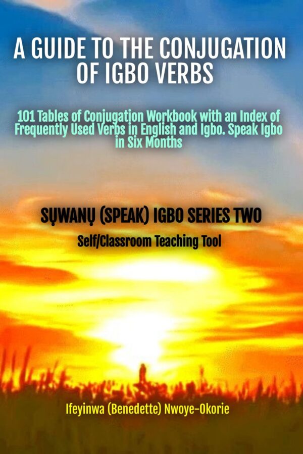 Suwanu  Igbo  Series  Book    Two